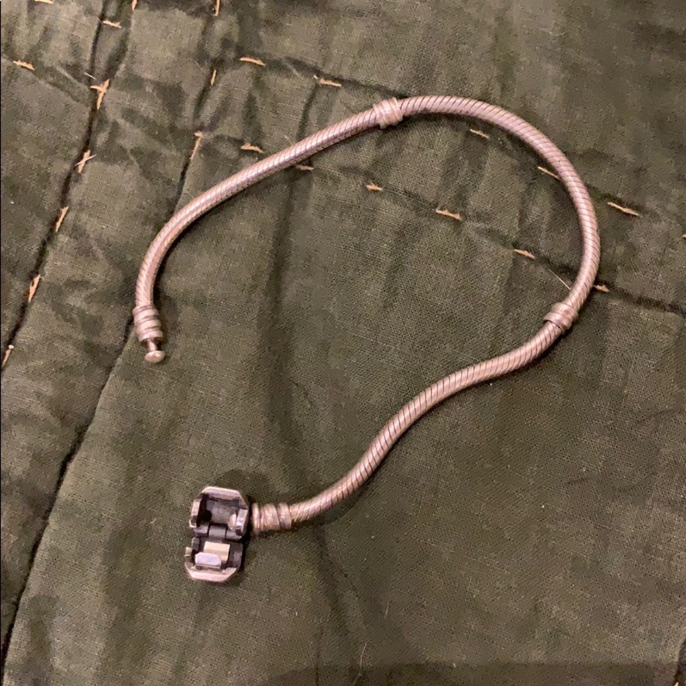 Authentic Pandora bracelet